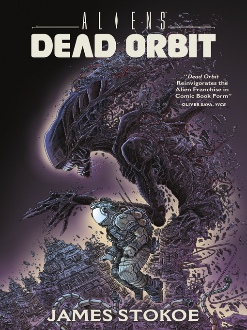 Title details for Aliens: Dead Orbit by James Stokoe - Available